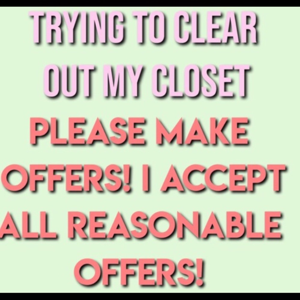 Pls check out my closet